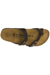 Birkenstock Mayari Oiled Leather | Habana | Regular