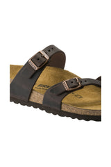 Birkenstock Mayari Oiled Leather | Habana | Regular