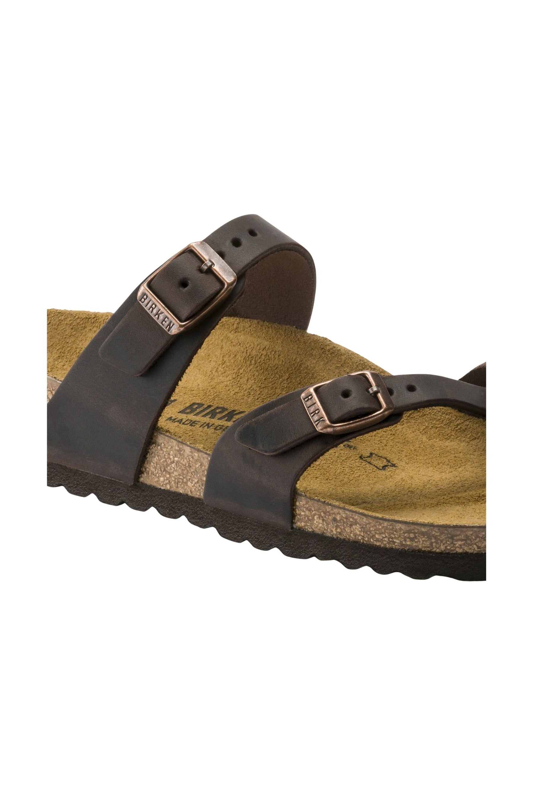 Birkenstock Mayari Oiled Leather | Habana | Regular