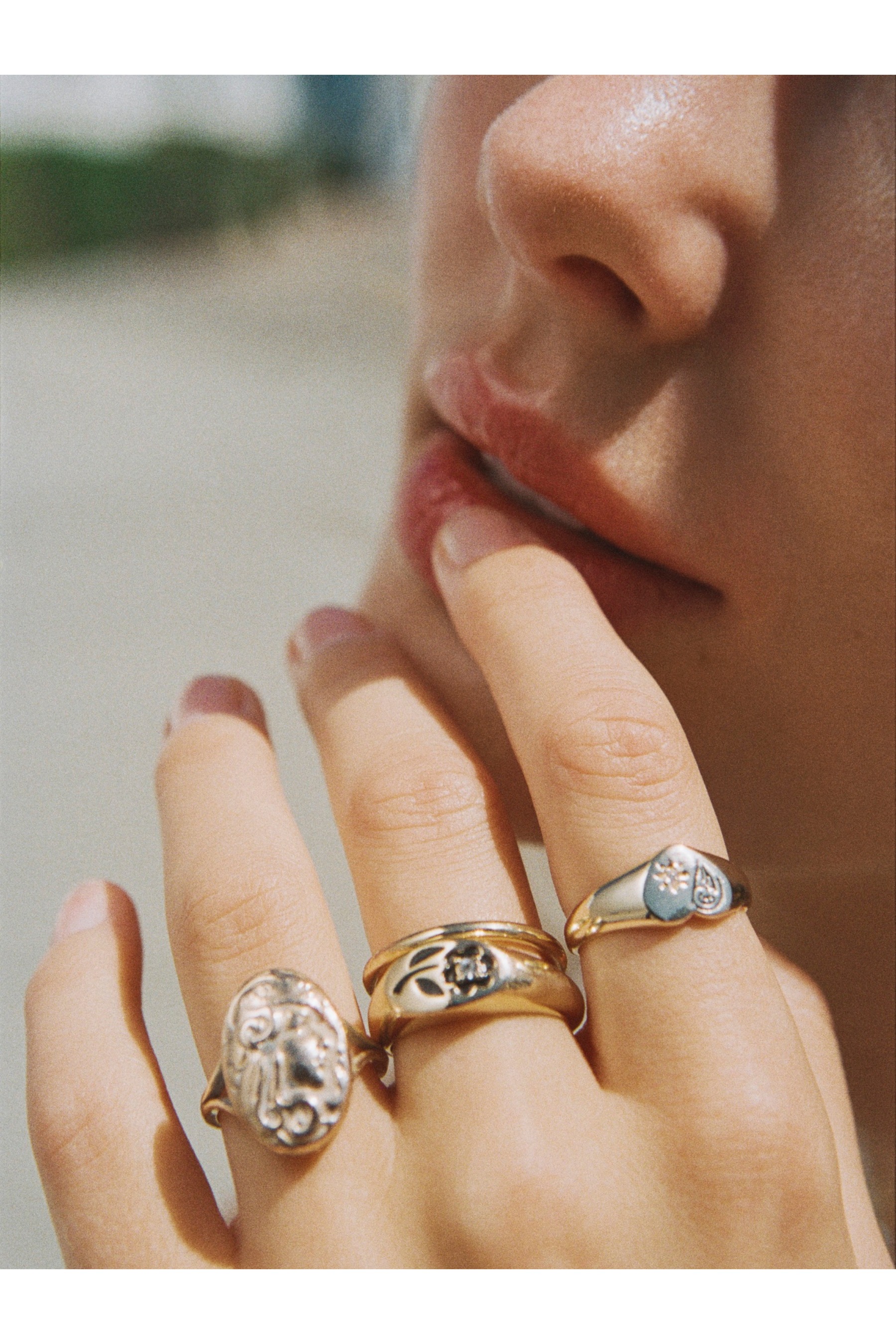 The Jacqueline Ring