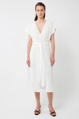 Third Form Day Break Tie Front Dress