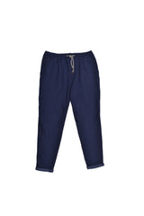 BRUNELLO CUCINELLI | Drawstring-Waist Cashmere Straight-Leg Trousers
