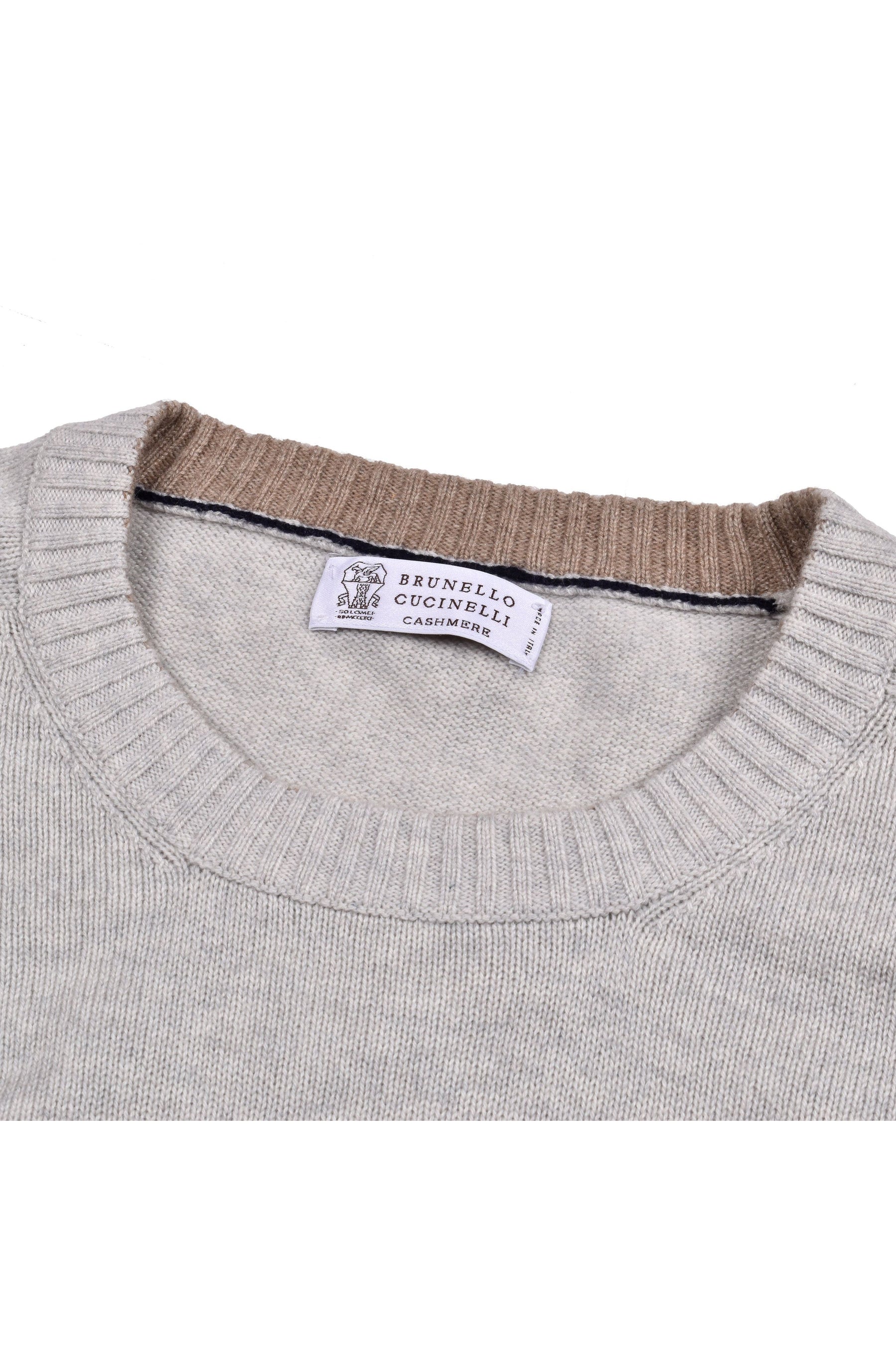 BRUNELLO CUCINELLI | Men's Sweater M2279450_Cv276
