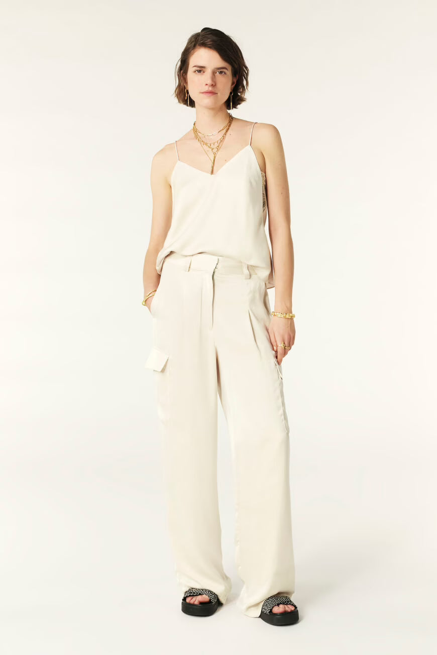 Pants Cary Champahgne