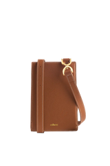 1pm Shoulder Bag Caramel