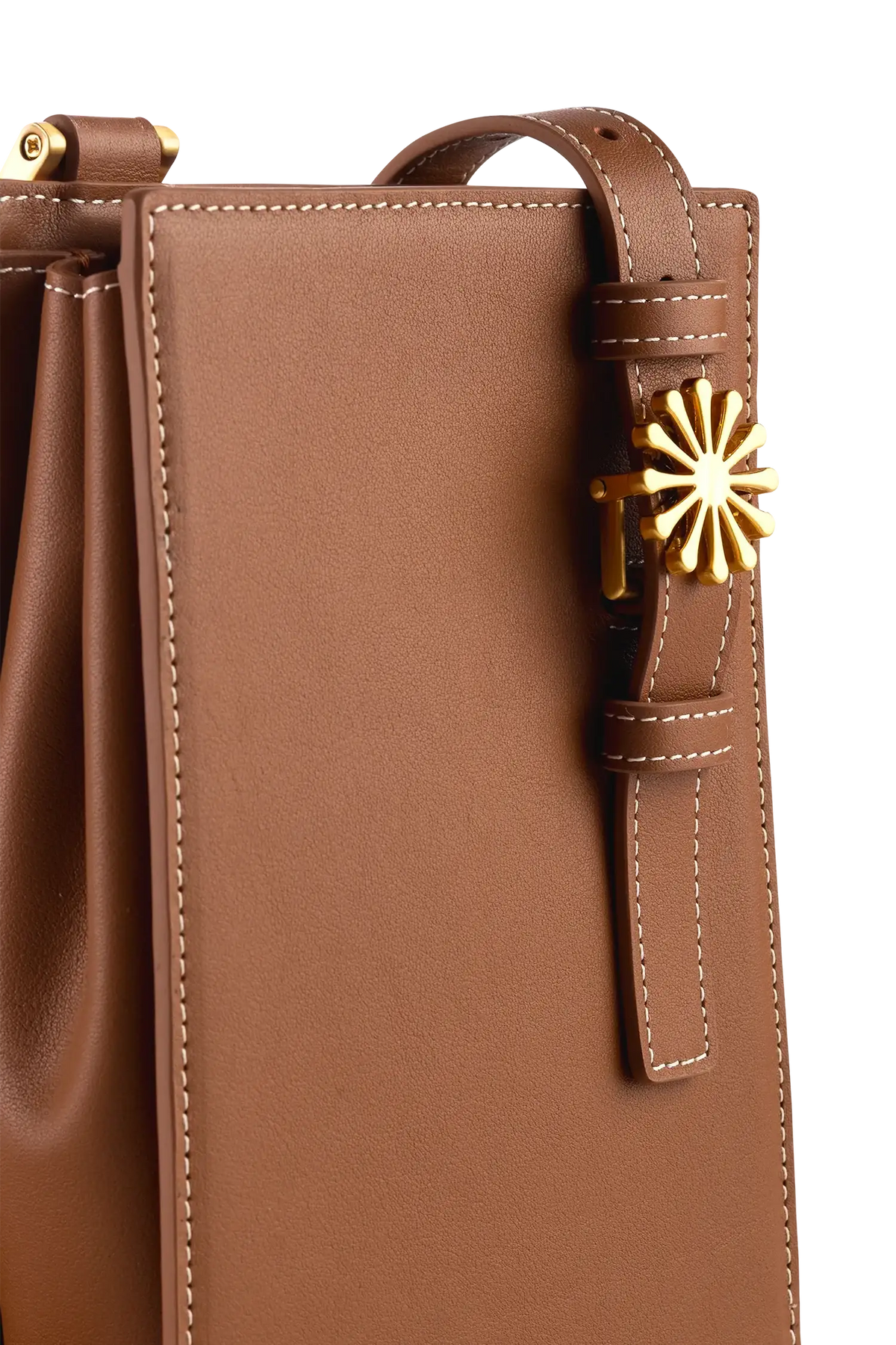 1pm Shoulder Bag Caramel