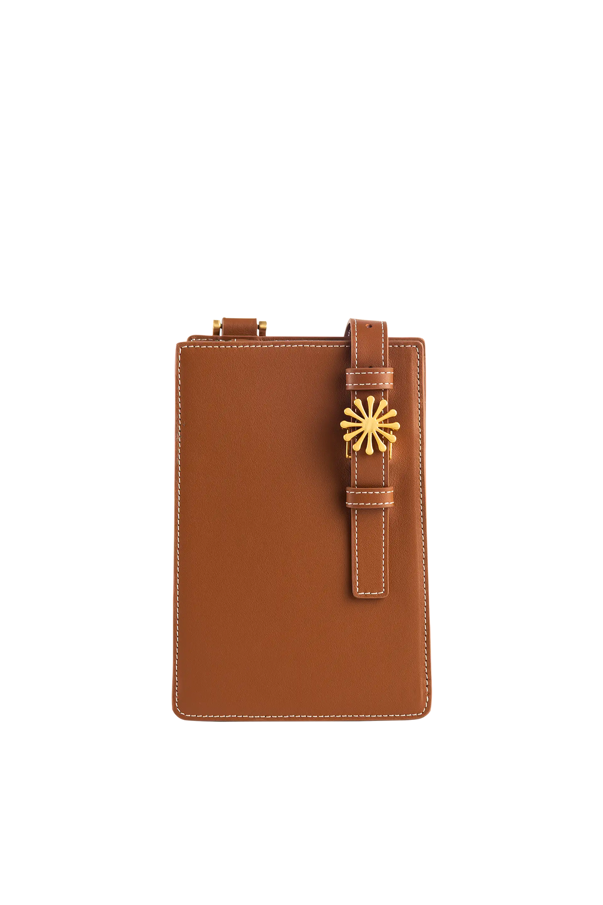 1pm Shoulder Bag Caramel