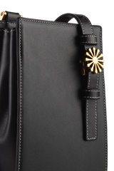 1pm Shoulder Bag Black