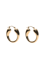 The Loom Hoop | Gold