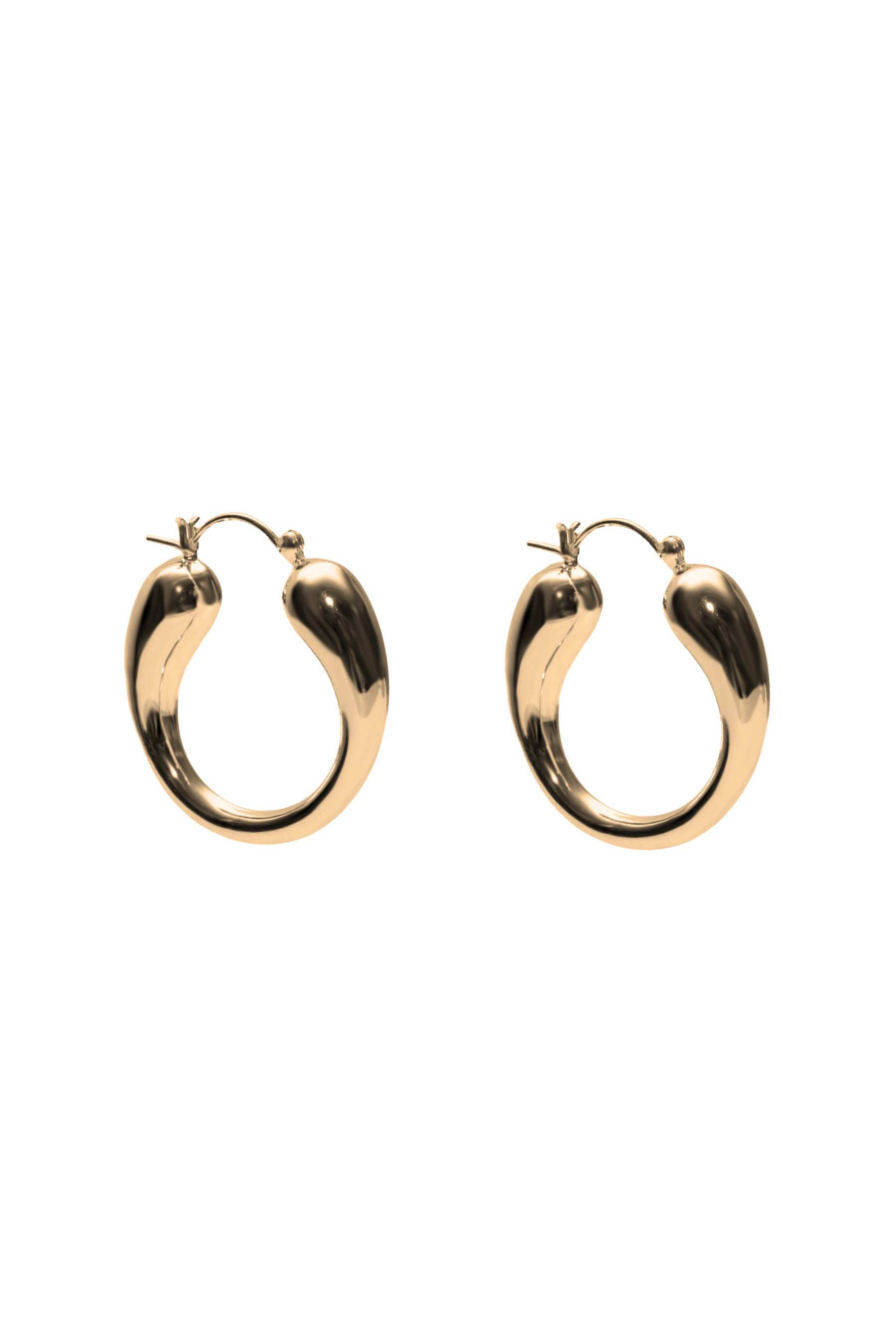 The Loom Hoop | Gold