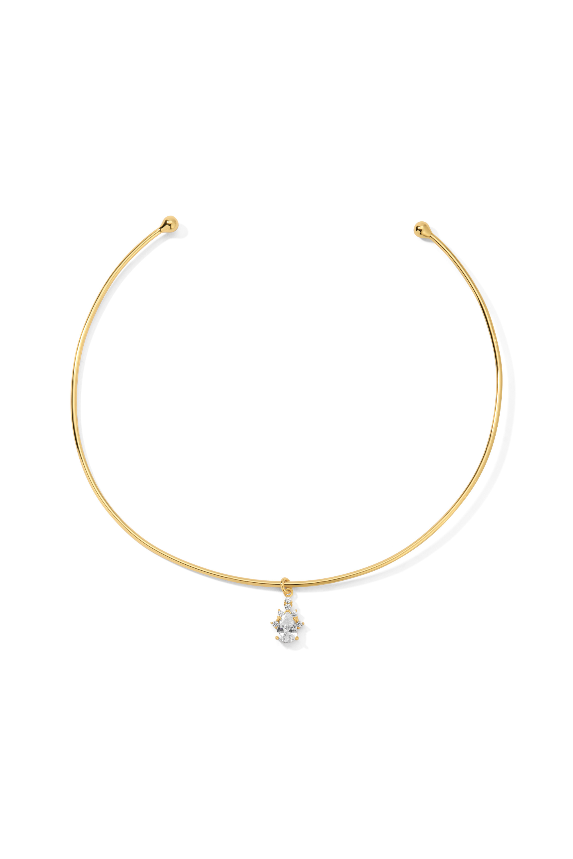 The La La Collar Necklace