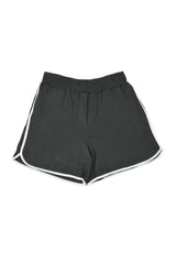BRUNELLO CUCINELLI | Cashmere-Blend Elastic Waist Shorts