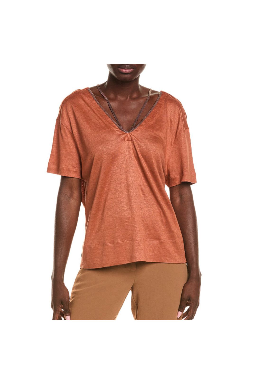 BRUNELLO CUCINELLI | Women's Shirt Mp982Bx402_C8640