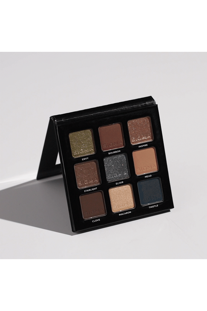IVY EYESHADOW PALETTE