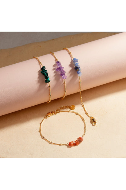 Alex Birthstone Bracelet