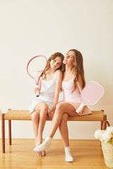 Simone Pastel Pink Tank