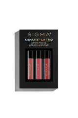 Kismatte™ Lip Trio