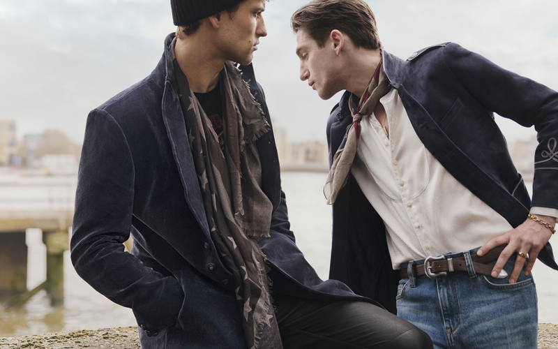 John Varvatos
