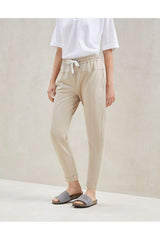 BRUNELLO CUCINELLI | Drawstring-Waist Joggers