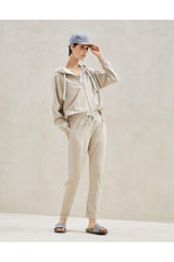 BRUNELLO CUCINELLI | Drawstring-Waist Joggers