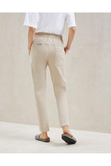 BRUNELLO CUCINELLI | Drawstring-Waist Joggers