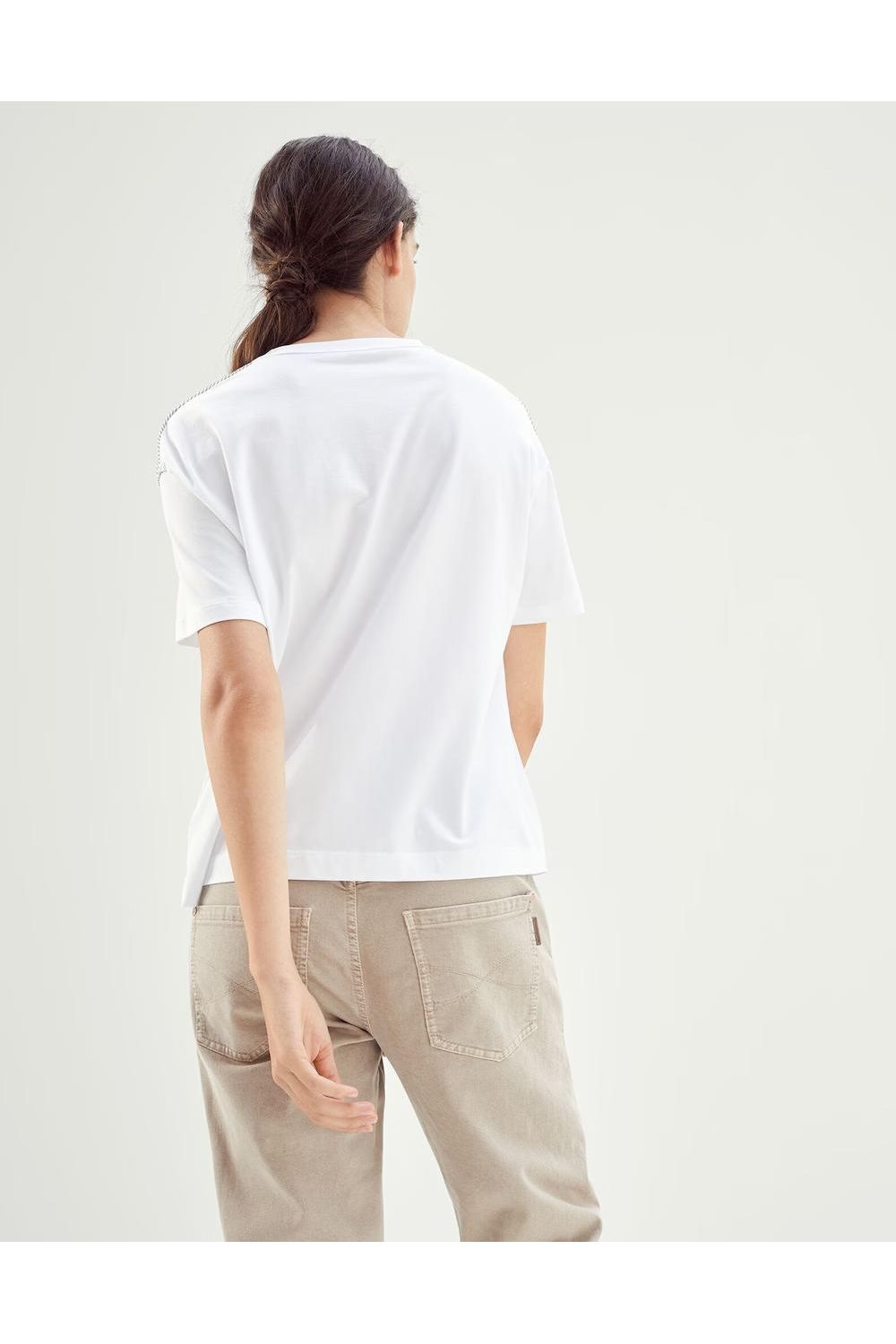 BRUNELLO CUCINELLI | Women's Shirt M0T18Be420_C159