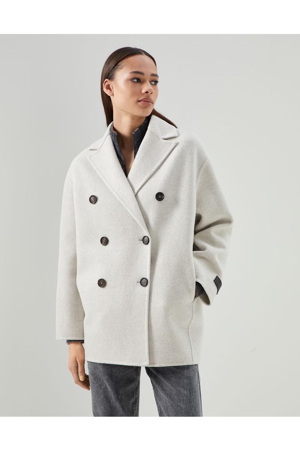 BRUNELLO CUCINELLI | Women's Jacket Ma5302874_C346
