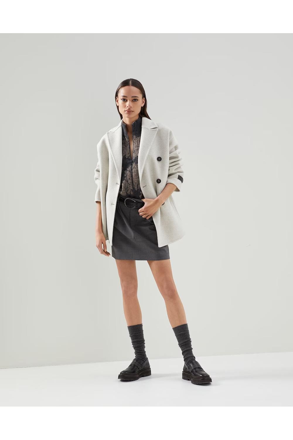 BRUNELLO CUCINELLI | Women's Jacket Ma5302874_C346