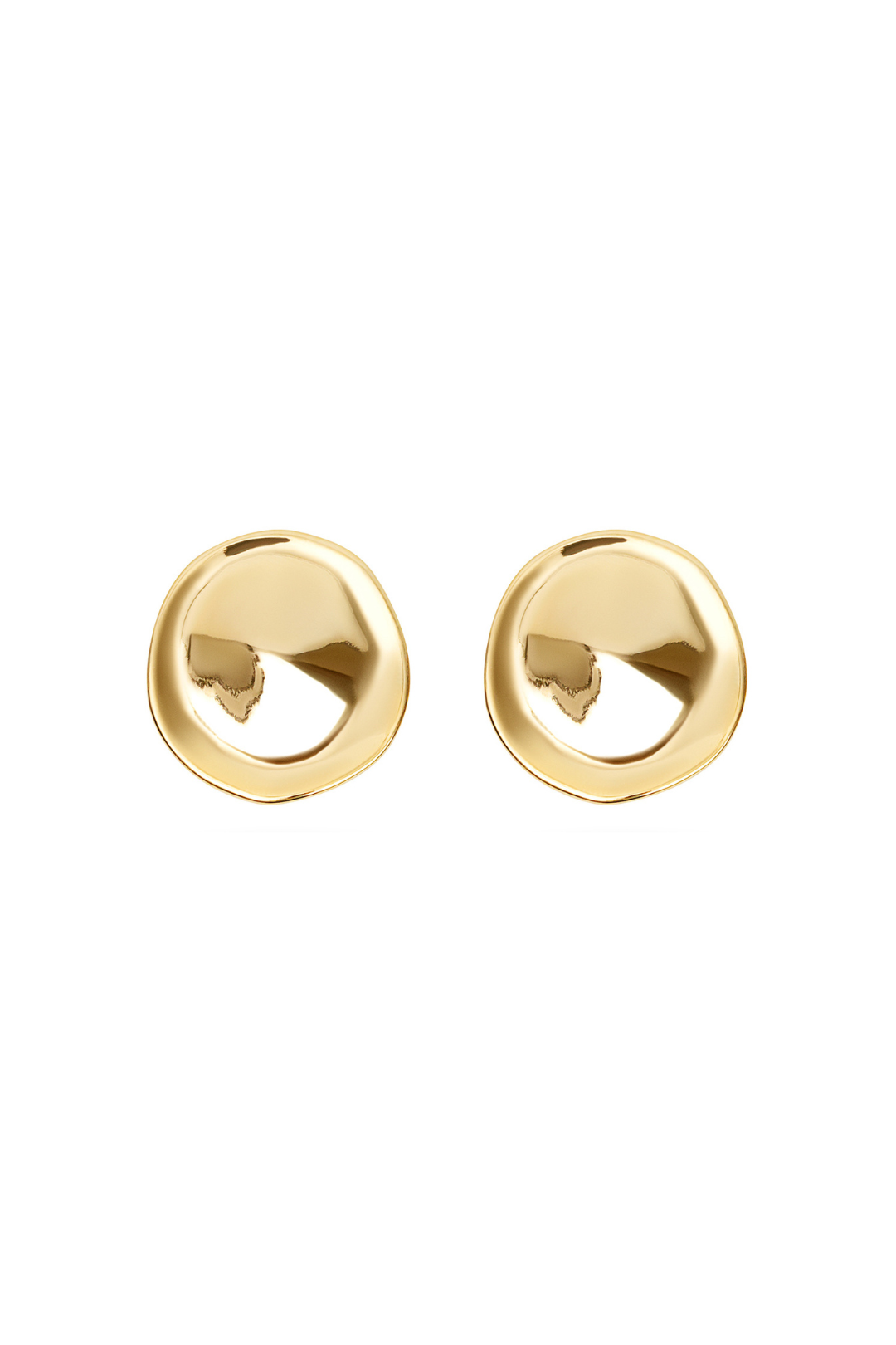 Drew Earring | Gold