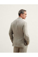 Brunello Cucinelli | Double-Breasted Tailored Blazer