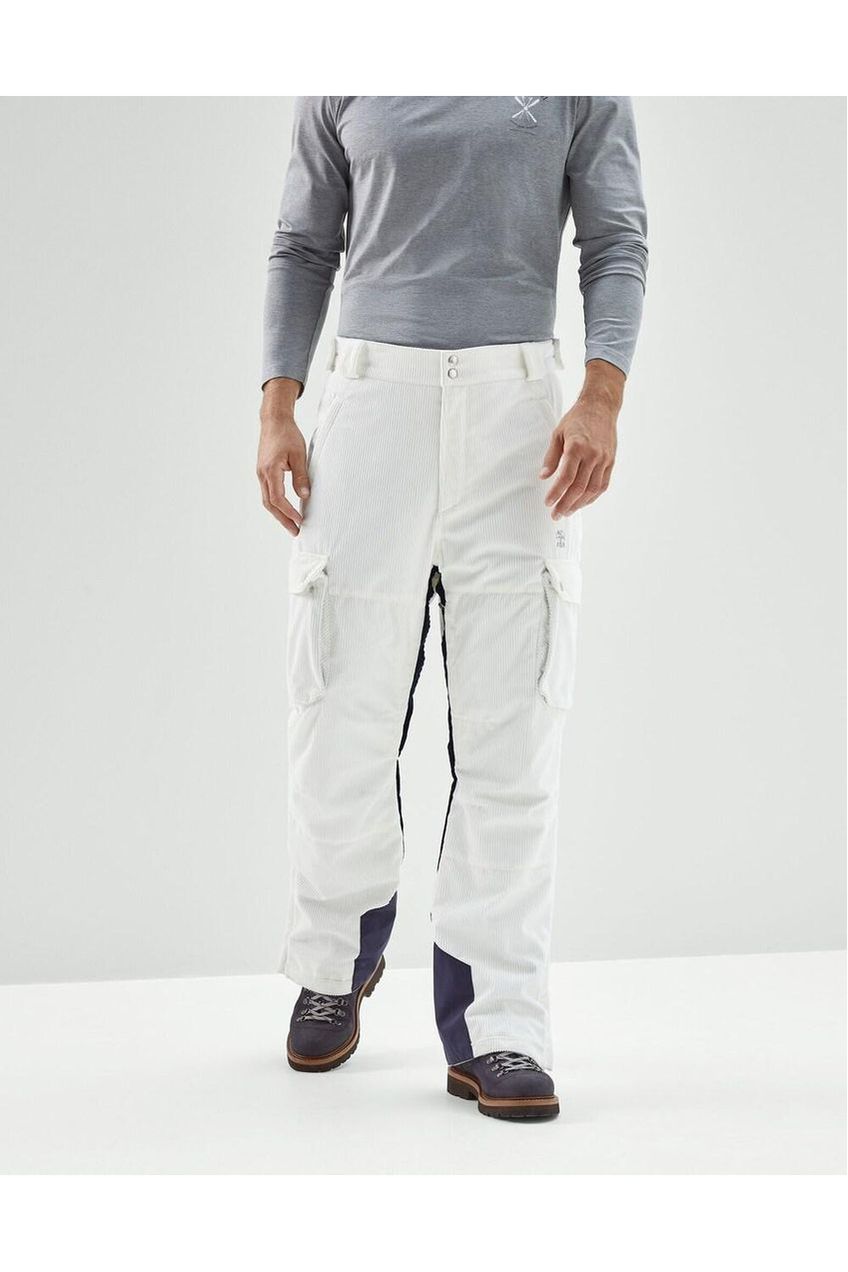 Brunello Cucinelli | Corduroy Cargo Trousers