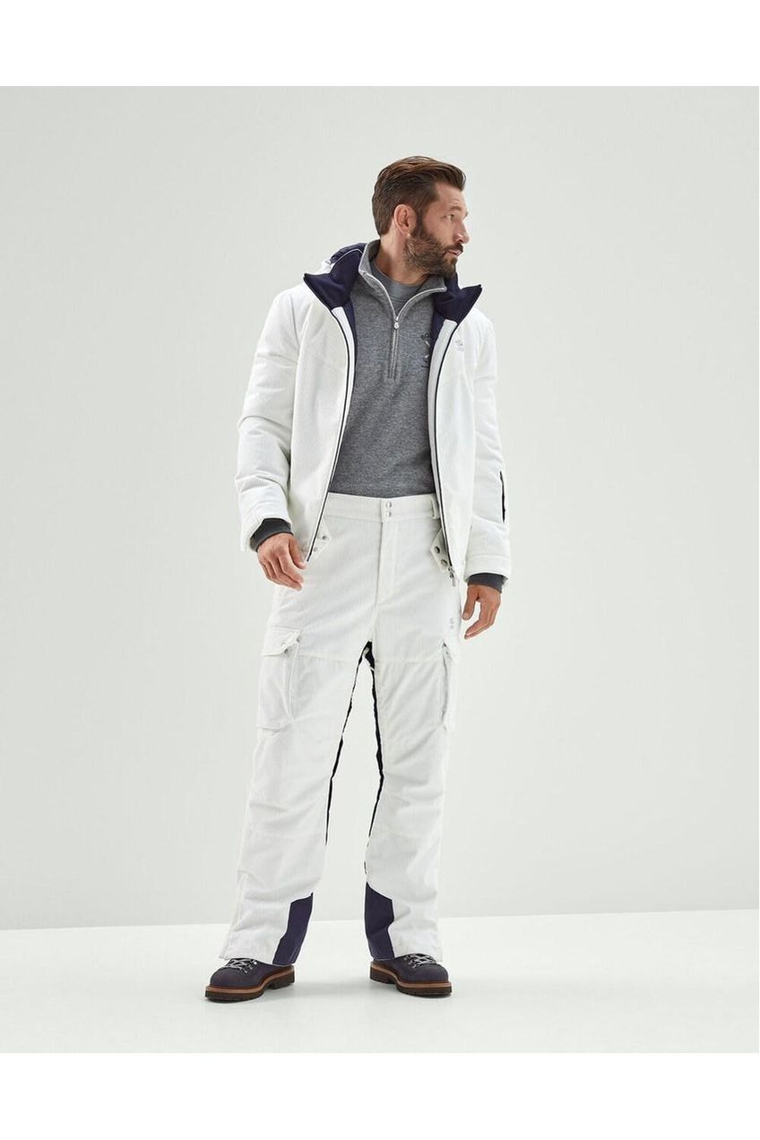 Brunello Cucinelli | Corduroy Cargo Trousers