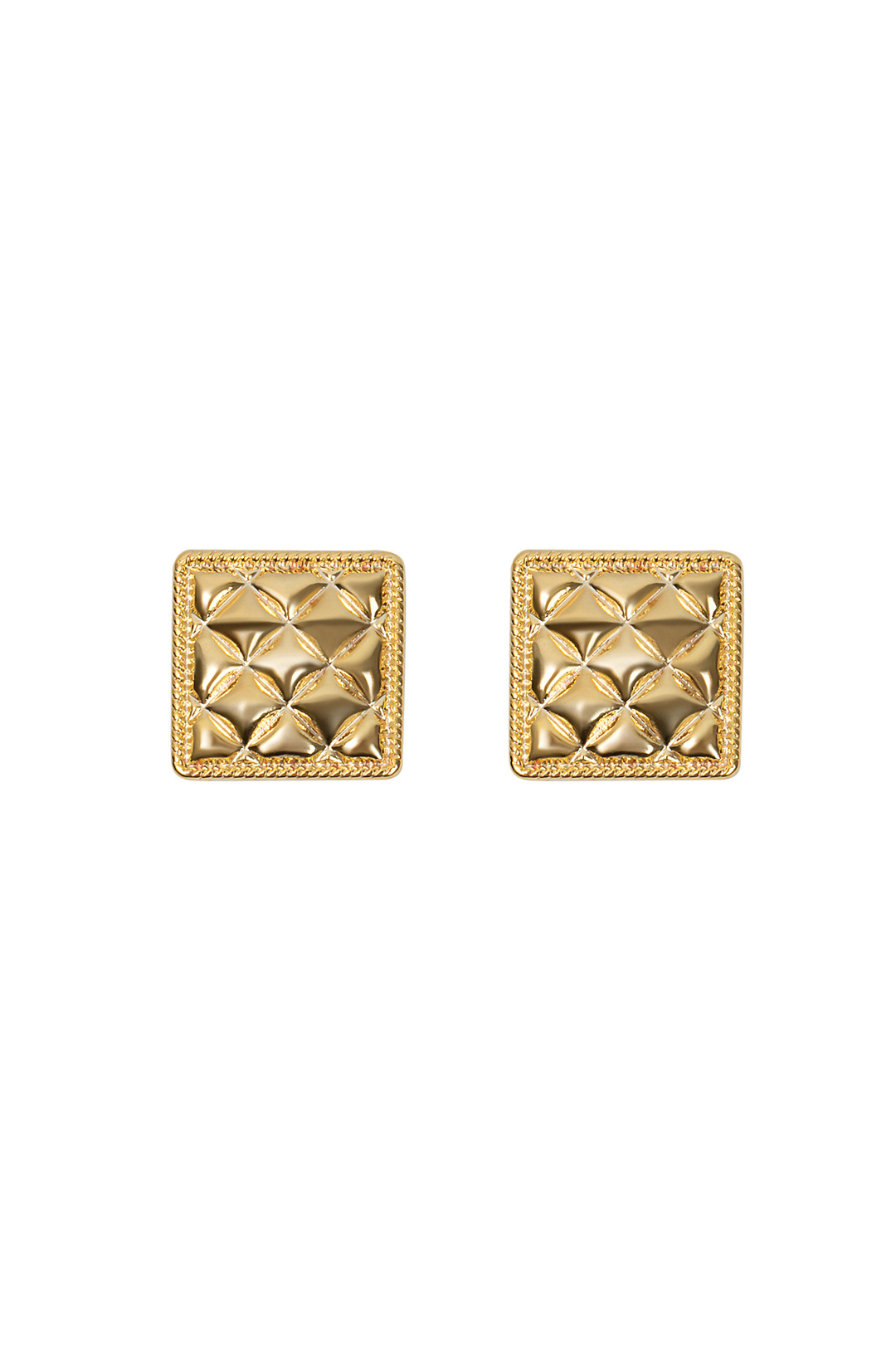 Blair Earring | Gold
