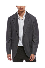 BRUNELLO CUCINELLI | Men's Blazer Mb4047Bnda_C192