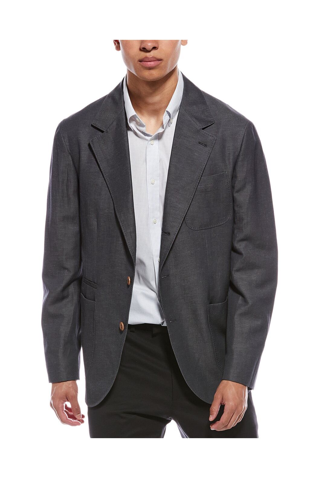 BRUNELLO CUCINELLI | Men's Blazer Mb4047Bnda_C192