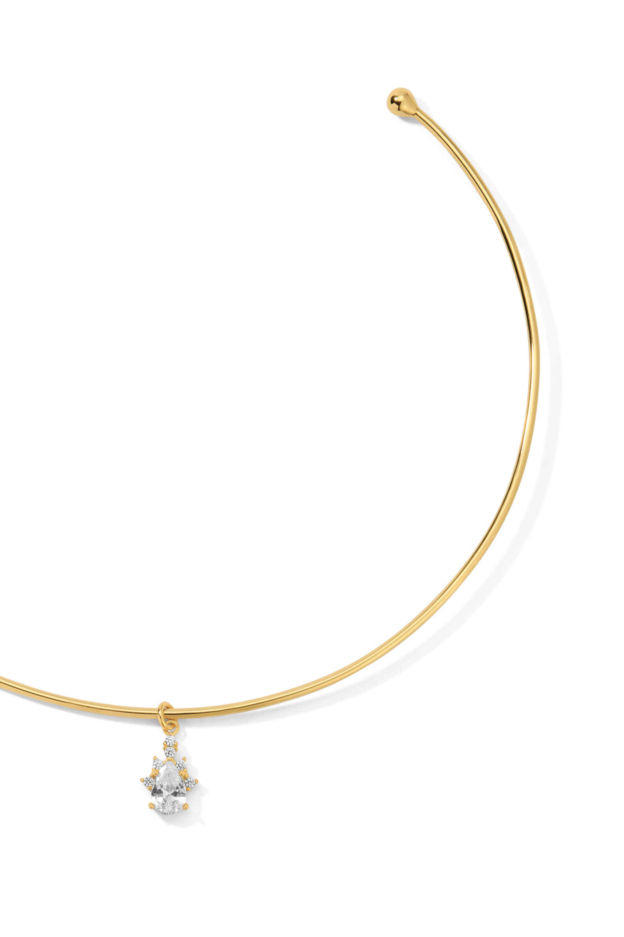 The La La Collar Necklace