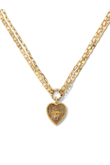 The Toi Toujours Necklace