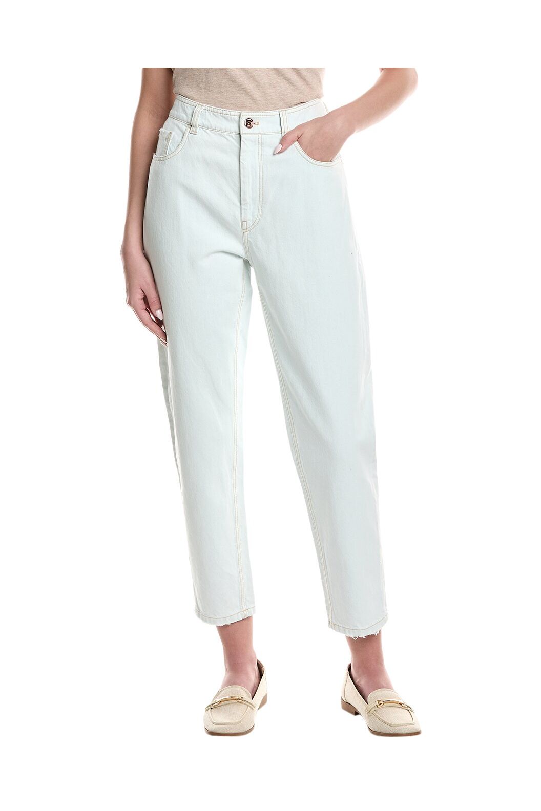 BRUNELLO CUCINELLI | Women's Pants Ma095P5732_C8329