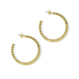 The Bolero Hoop | Gold