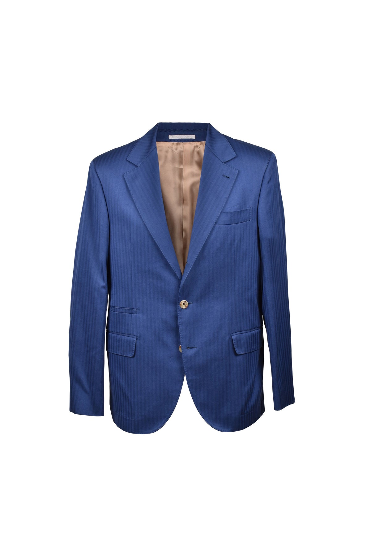Men's Indigo Classic Tailored Blazer