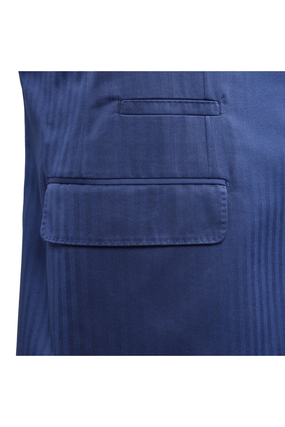 Men's Indigo Classic Tailored Blazer
