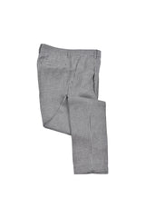 Brunello Cucinelli Men's Grey Wool Houndstooth Suit