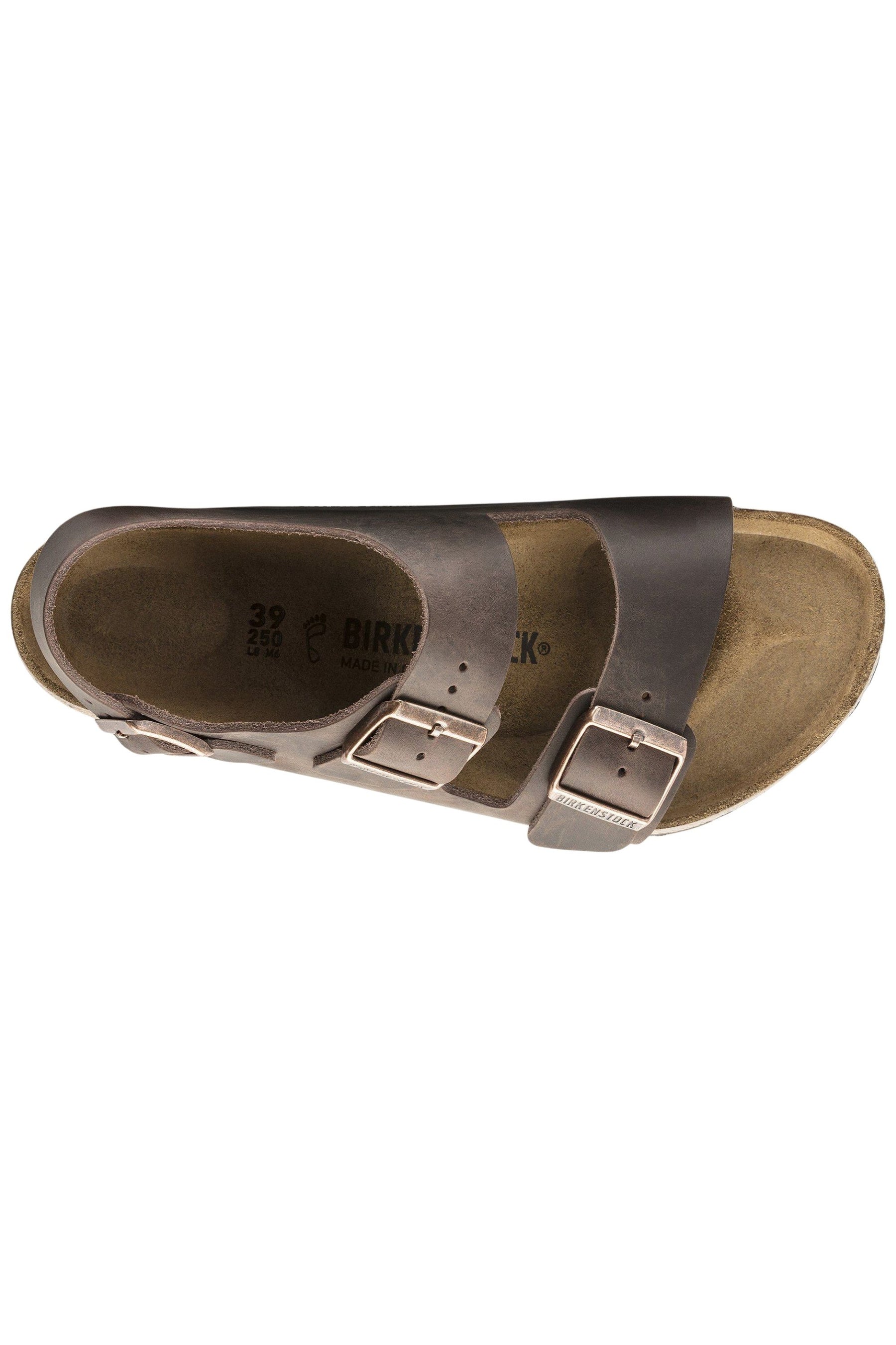 Birkenstock Milano Oiled Leather | Habana | Regular