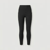 27’ Black High Waisted Pocket Legging