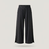 Tall Black Wide Leg Sweatpant