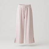 Petite Pink Wide Leg Sweatpant