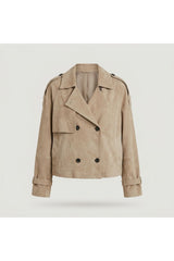 Reed Suede Jacket