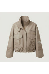 Clay Patch Jacket