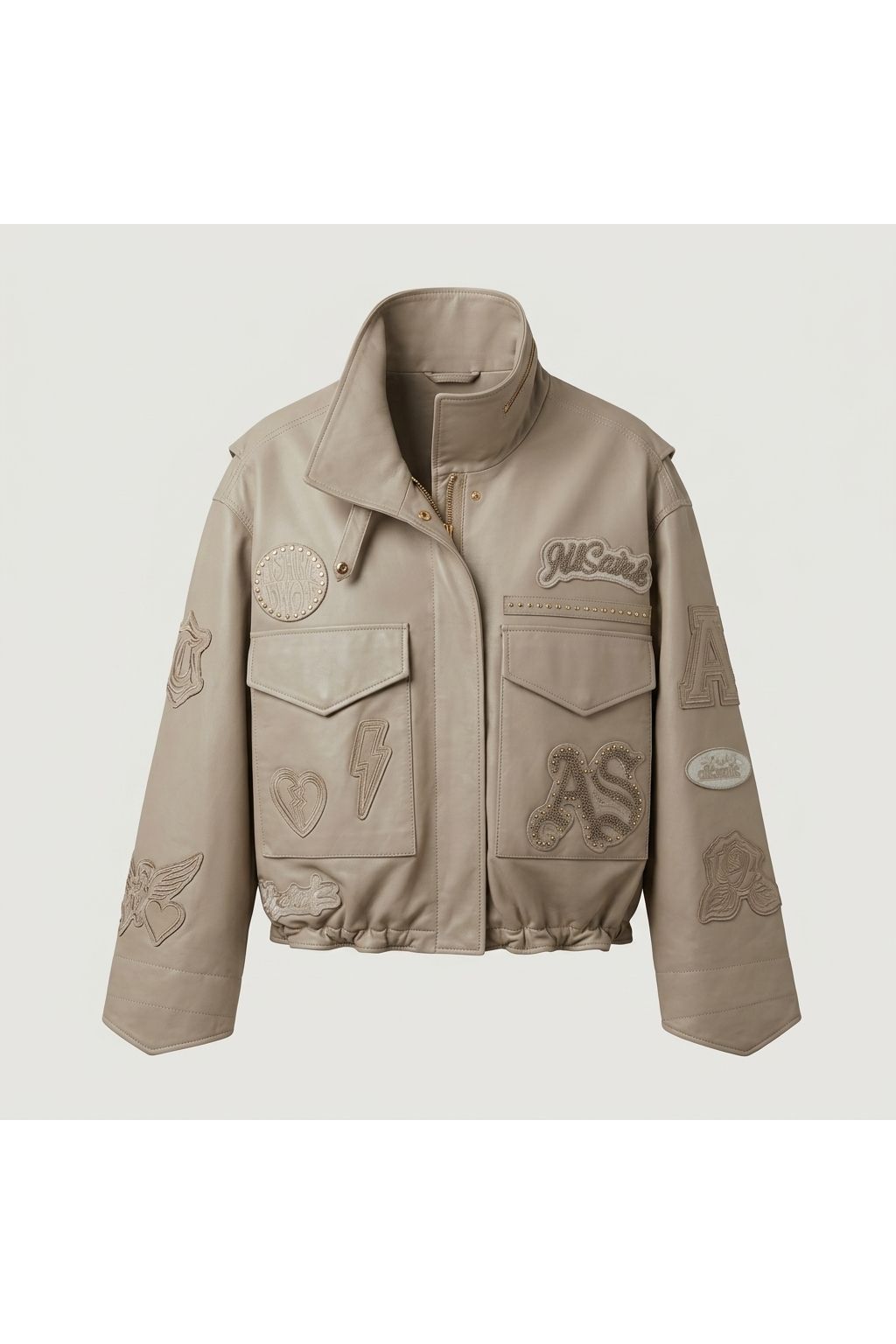 Clay Patch Jacket