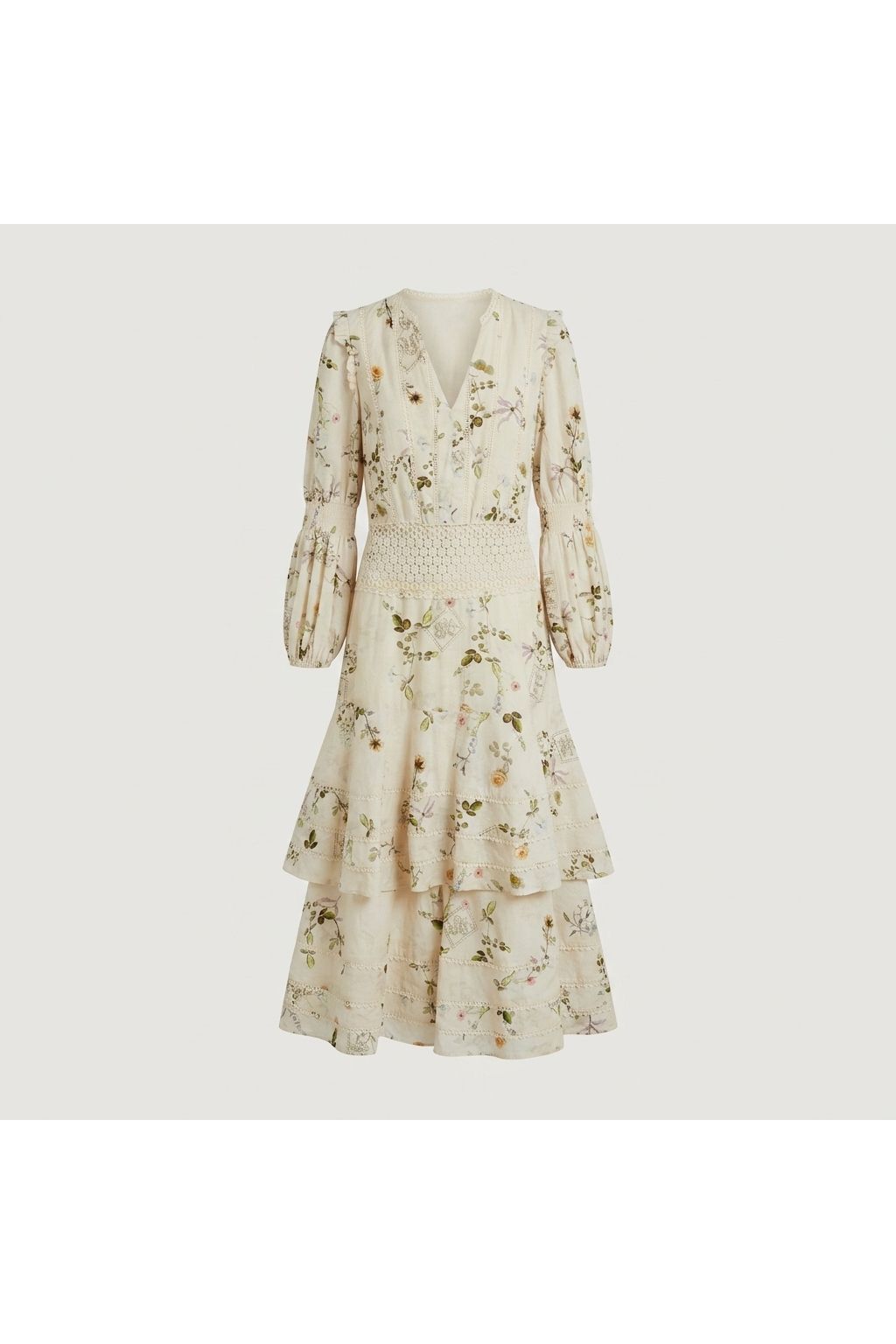 Azalea Dress